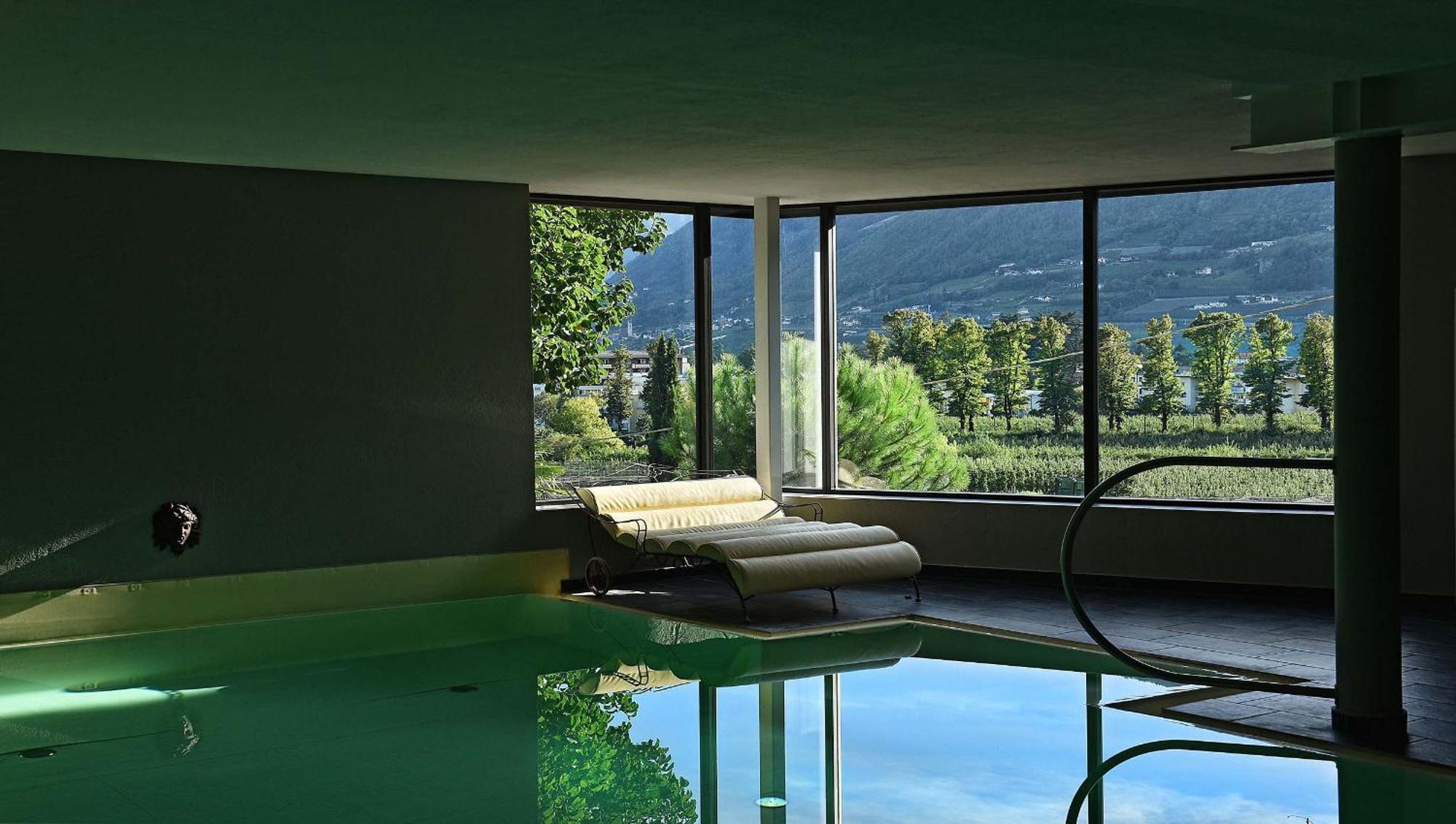 Villa Tivoli Merano Exterior photo