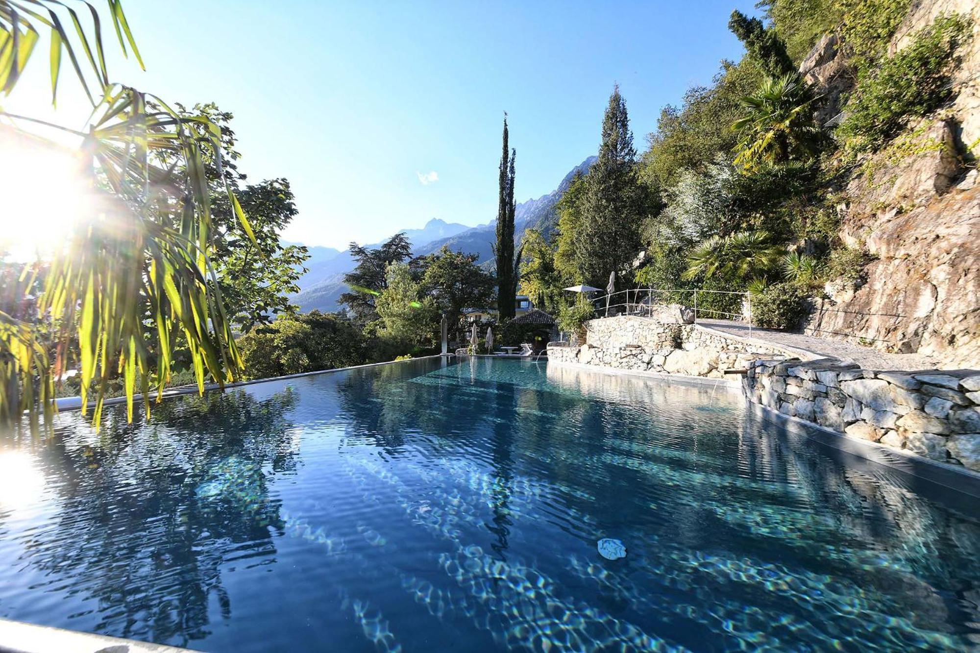 Villa Tivoli Merano Exterior photo