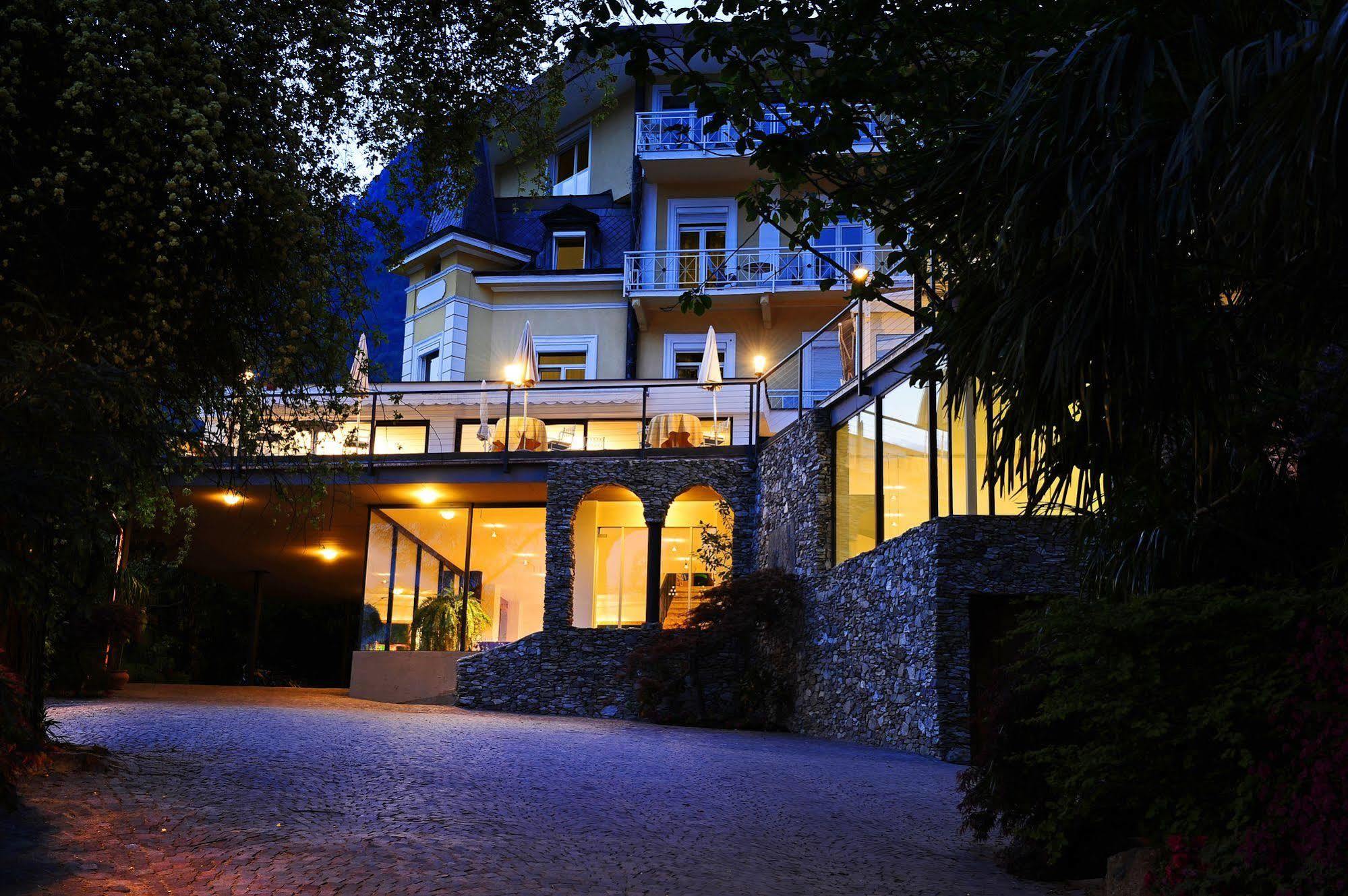Villa Tivoli Merano Exterior photo